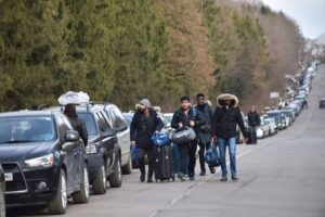 700K Ukranian Refugees: Poland Says Ignore Russian Racism Propaganda, 'All Welcome'; Europe Creates 'Corridor'; 80K Have Returned To Fight 6 497988 origin 1