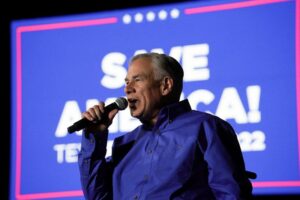 Republican Abbott, Democrat O'Rourke to face off in Texas governor race after primary wins 16 498022 origin 1