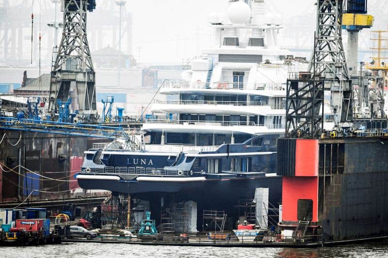 Russian Oligarchs' Yachts Seized In Europe, Others Harbouring In Maldives 1 498131 origin 1