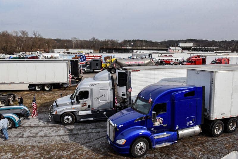 Trucks, Rvs And Cars Flock To Washington Area To Protest Covid Restrictions 2 498653 498653 origin 1 1