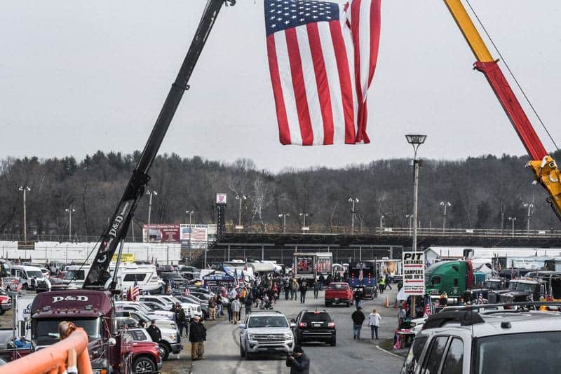 Trucks, Rvs And Cars Flock To Washington Area To Protest Covid Restrictions 3 498653 498653 origin 1 2