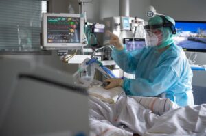 Arthritis drug could be a lifesaver in severe Covid cases, study says 12 498854 origin 1