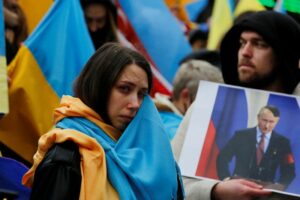 TikTok war: How Russia's invasion of Ukraine played to social media's youngest audience 8 498859 origin 1