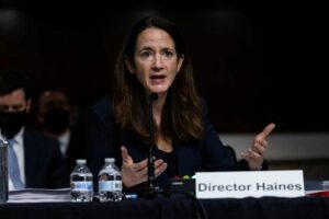 U.S. spy chief says Russian forces show "reckless disregard" for Ukrainian civilians 8 499738 origin 1