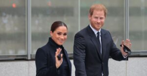 Royal Family Dissed! Prince Harry & Meghan Markle Will Not Return To The U.K. For Prince Philip's Memorial Service 8 500200 origin 1