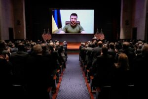 Ukraine President Zelenskiy asks U.S. Congress to help 'protect our skies' 12 500471 origin 1