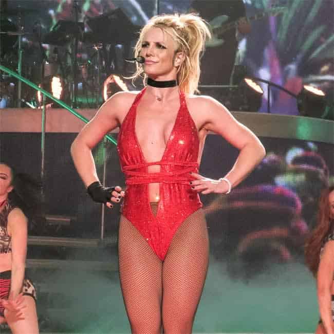 Britney Spears Wants To Be 'Feared' Rather Than Loved 1 500503 origin 1