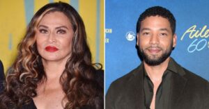 Beyoncé's Mom Tina Knowles Goes Off About Jussie Smollett's Jail Sentence: 'They Want To Destroy This Man' 10 500577 origin 1