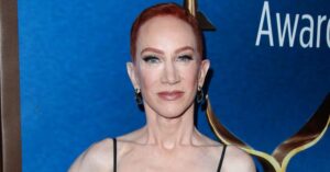 Kathy Griffin Did Nothing Wrong. Seriously. Her Best Bounce-Back Bits About Being Cancelled, Misogyny, Addiction Are Comedy Gold; With Kara Swisher. -- LISTEN 21 kathy griffin not wrong misogyny