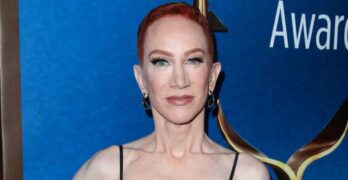 kathy griffin not wrong misogyny