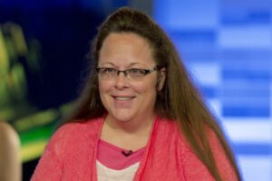 Kentucky Clerk Who Denied Same-Sex Marriage Licenses Can Be Sued As An Individual For Damages in Jury Trial. 4 501671 origin 1