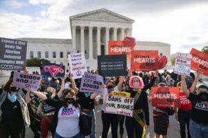State lawmakers tackle abortion ahead of US Supreme Court ruling 12 502309 origin 1