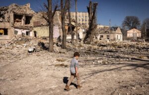 Ukraine urges global protests against Russia's month-old war 4 503075 origin 1