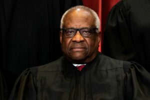 U.S. Supreme Court Justice Thomas is discharged from hospital -Supreme Court 4 503331 origin 1