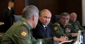 Russian Colonel Dead After His Own Troops Intentionally Run Him Over With Tank 10 503636 origin 1