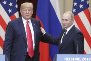 Opine: Some Christian Nationalists Admire Putin's As A Macho White, Christian Man Unafraid To Attack LGBTQ Rights; Drive Hard-Right Positions 4 503986 origin 1