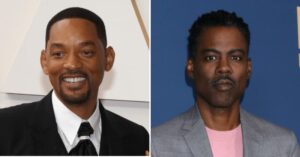 Will Smith Will Not Face Charges For Slapping Chris Rock At Oscars, Diddy Claims Feud Is 'Over' & 'It's All Love' 38 504287 origin 1