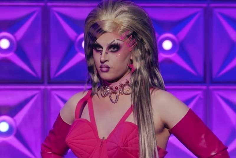 Daya Betty is ready to rumble on RuPaul's Drag Race's LaLaPaRuZa Lip Sync Smackdown.