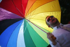 UK government will ban gay conversion therapy, changing previous plan -report 16 504873 origin 1