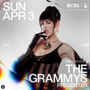 Dua Lipa to present at the Grammys 18 504989 origin 1