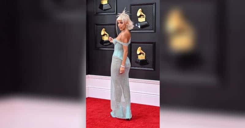 Grammy Awards 2022 Red Carpet Fashion: Stars Dress To Impress On Music'S Biggest Night 3 505334 505334 origin 1 2