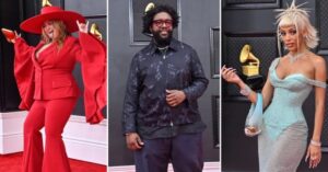 Grammy Awards 2022 Red Carpet Fashion: Stars Dress To Impress On Music's Biggest Night 66 505334 origin 1