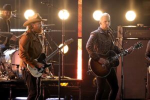 Brothers Osborne Grammy Night: Tears for 'Younger Me' Win; Live Performance Closes Show; John is 'Boring' At Parties; T.J is 'Here With the Man That I Love Who Loves Me Back' : WATCH 6 brothers Osborne's Grammy night