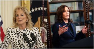 Feud Explodes: Biden Aides Inside The White House 'Peeved' At 'Fawning' Veep Kamala Harris During Obama Visit 14 506138 origin 1