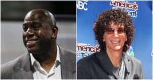 Magic Johnson Admits He Wanted To 'Hit' Howard Stern Over Horrific Past Comments — Find Out What The Radio Host Said 14 506186 origin 1