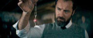 Latest 'Fantastic Beasts' film dives deep into Dumbledore's past 4 506421 origin 1