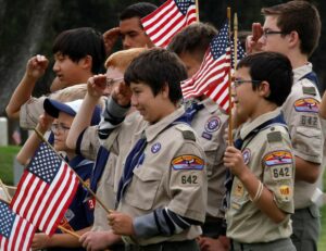 Boy Scouts defeat Girl Scouts' trademark lawsuit over co-ed scouting 10 506478 origin 1