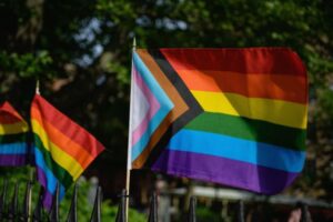 Two-thirds of US adults would be OK if their child came out as lesbian, gay or bisexual, but only 50% are fine with a trans kid 28 506735 origin 1