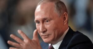 Opulent Home Of Putin's 'Secret Daughter' Revealed, Featuring 'Gold-Plated Interiors' & More 10 507318 origin 1