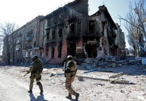 Ukraine says tens of thousands killed in Mariupol, accuses Russia of slowing evacuations 24 507434 origin 1