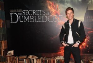 'Fantastic Beasts' tops N.America box office 12 508771 origin 1