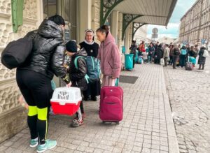 Poland's border guard reports more Ukrainian returnees than arrivals 4 508856 origin 1