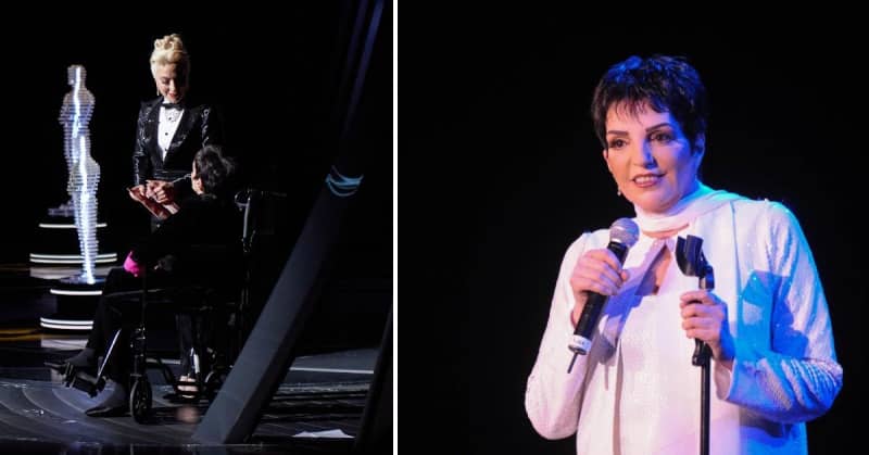 Liza Minnelli 'Sabotaged' And Forced To Use Wheelchair During Oscars, Longtime Pal Claims 1 509399 origin 1