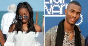Barack Obama's 20-Year-Old Daughter Sasha's New Boyfriend Revealed! Meet Her 6'5" Hunk Clifton Powell Jr. 10 509573 origin 1