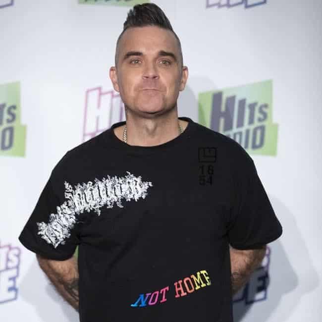 Robbie Williams Teams Up With Ed Godrich On Art Collection 1 509586 origin 1