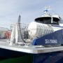Hydrogen-powered ferry prepares to launch in San Francisco Bay