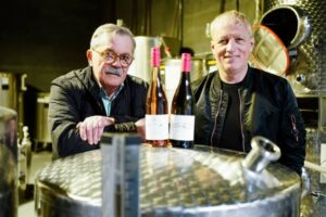 Viticultural change: Gay vintners show off diversity of German wine 4 510572 origin 1