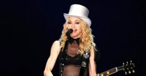 Madonnas's Wildest Moments Through Her Years Of Fame — See The Legendary Photos 18 511202 origin 1