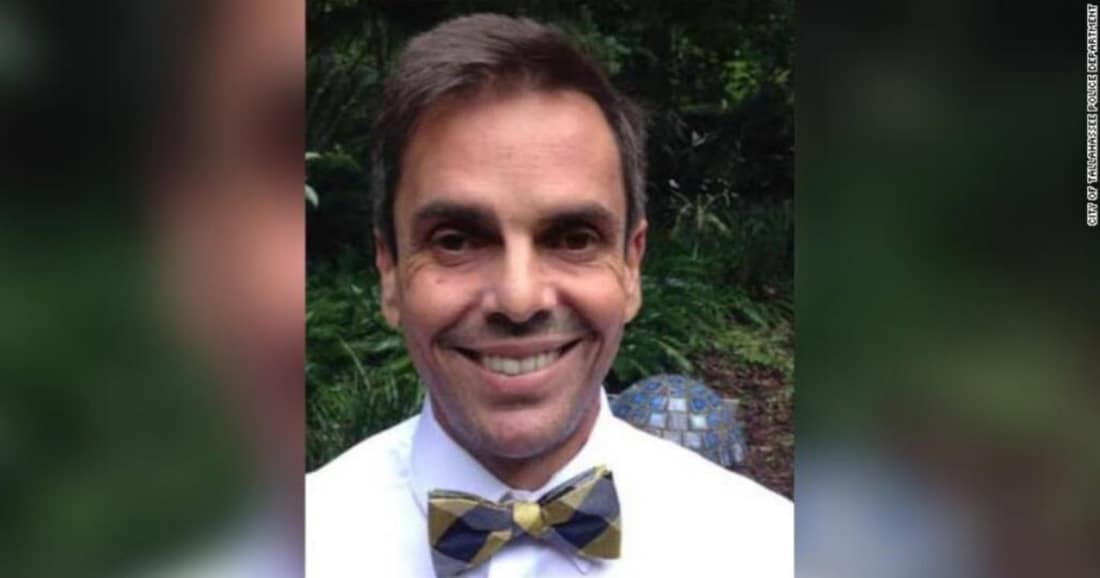 Former Roommate Indicted For Murder Of Florida LGBTQ Activist Jorge Diaz-Johnston, One Of The Public Faces In State Fight For Marriage Equality - Vimarsana News