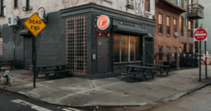 Suspect Charged In Shocking, Brazen Brooklyn LGBTQ Bar Fire. Caught on Video Pouring Gasoline and Setting the Blaze 9 Brooklyn LGBTQ