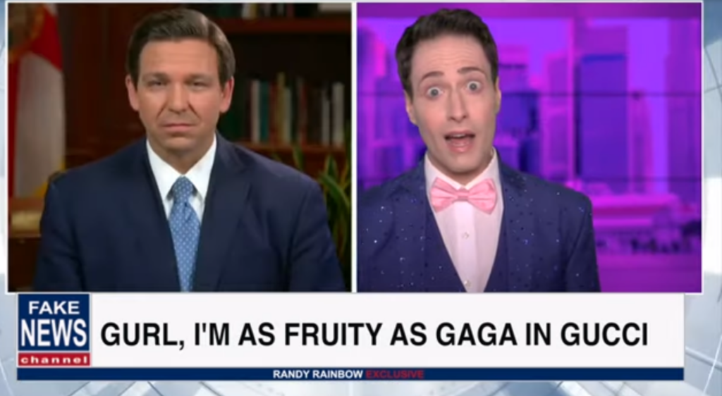 randy rainbow gay