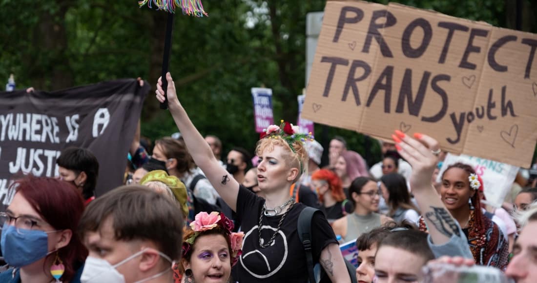 UK Cancels Global LGBTQ Conference After 80 UK Groups Refuse To Attend With Trans Conversion Therapy Left Out Of Proposed Ban - Vimarsana News