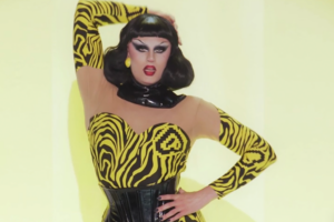 'RuPaul's Drag Race' Plays a Game of "Catwalk" and Mouse with Willow Pill 6 daya1 copy