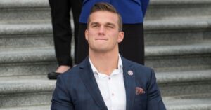 GOP Representative Madison Cawthorn Caught On Video With Aide's Hand On His Crotch 10 512011 origin 1