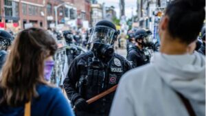 Audit uncovers 'troubling signs of extremism' among California law enforcement officers 8 512687 origin 1