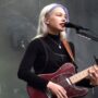 Phoebe Bridgers had an abortion while on tour last year